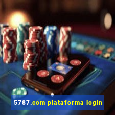 5787.com plataforma login